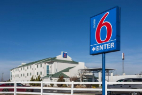 Motel 6-Dale, IN